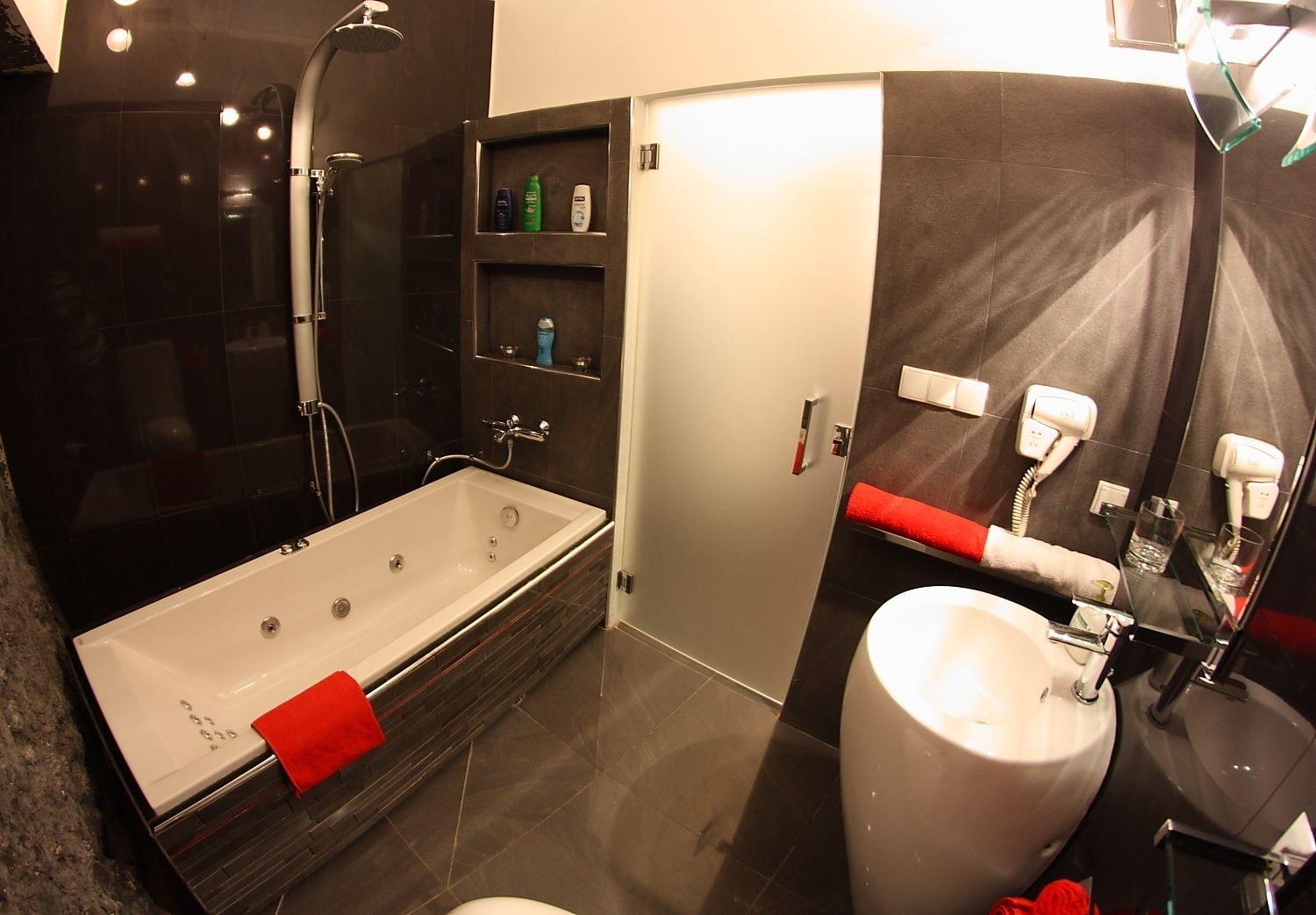 Komorowski Luxury Guest Rooms Cracovia Exterior foto