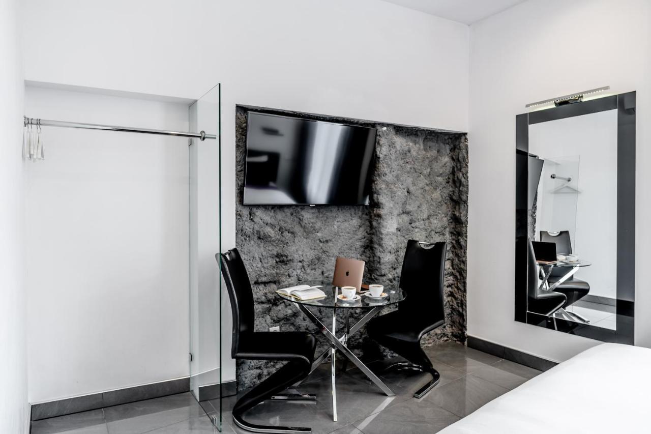 Komorowski Luxury Guest Rooms Cracovia Exterior foto