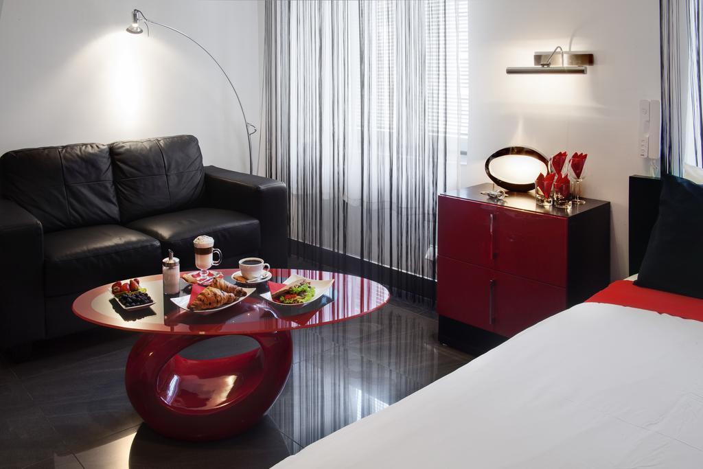 Komorowski Luxury Guest Rooms Cracovia Exterior foto
