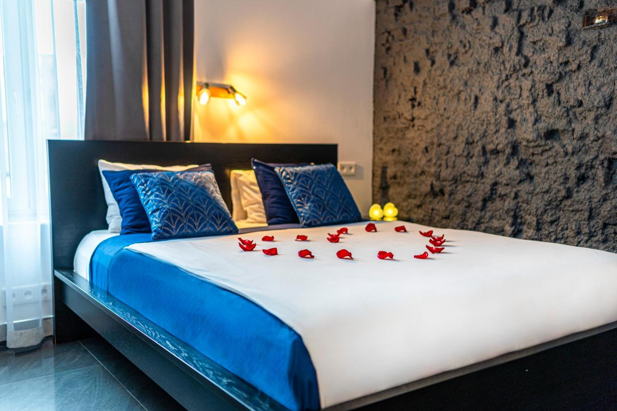 Komorowski Luxury Guest Rooms Cracovia Exterior foto
